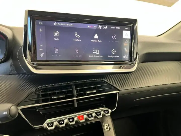 208 LIKE 1.0 FLEX 6V 5P MEC.