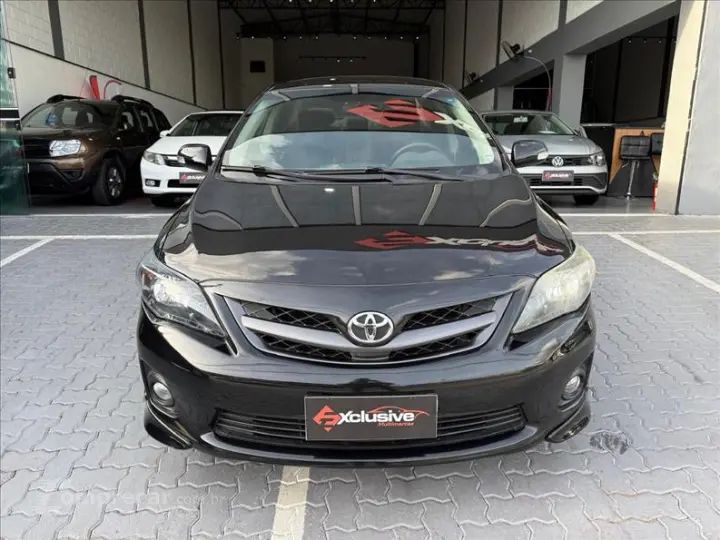 COROLLA 2.0 XRS 16V
