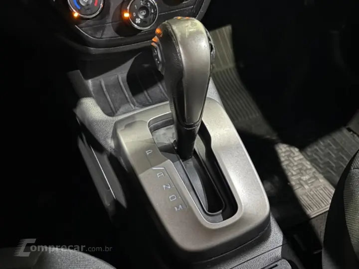 SPIN 1.8 LTZ 8V FLEX 4P AUTOMÁTICO