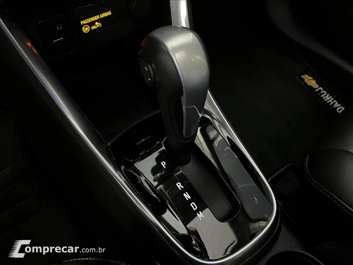 TRACKER 1.4 16V TURBO FLEX PREMIER AUTOMÁTICO