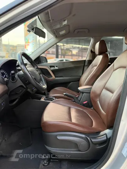 CRETA 2.0 16V Prestige