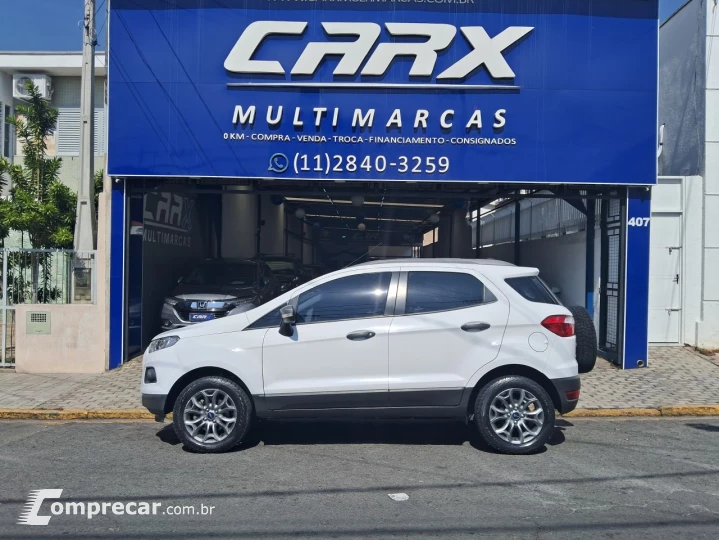 Ecosport 1.6 16V 4P FREESTYLE PLUS FLEX