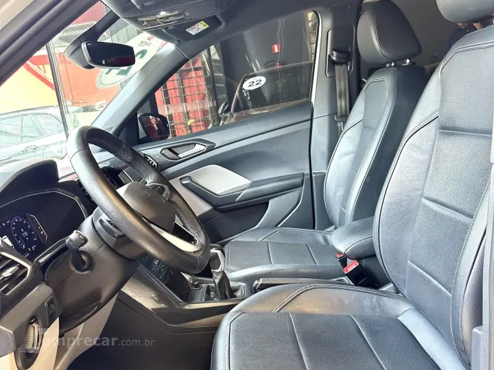 T-CROSS 1.4 250 TSI TOTAL FLEX HIGHLINE AUTOMÁTICO