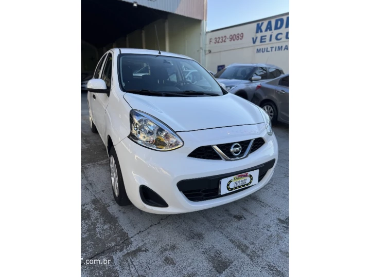 MARCH 1.0 S 12V FLEX 4P MANUAL