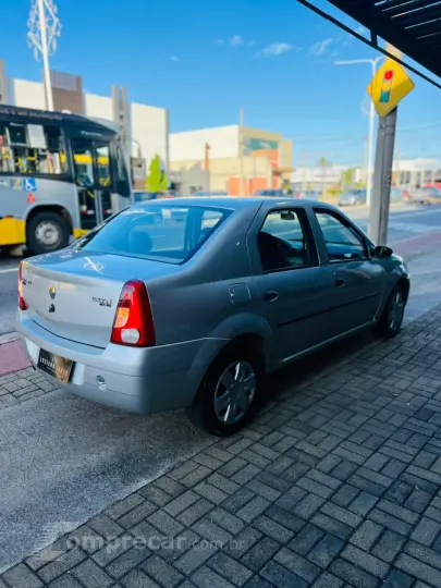 LOGAN 1.6 Expression 8V