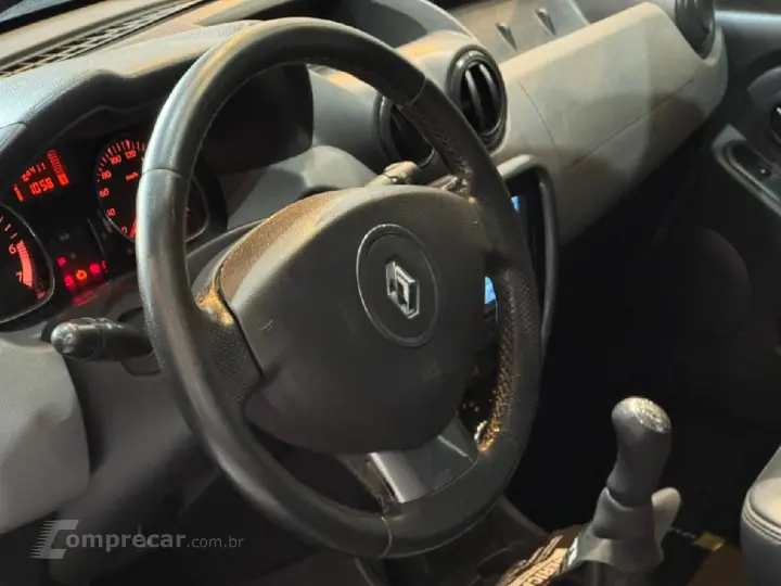 DUSTER 1.6 DYNAMIQUE 4X2 16V FLEX 4P MANUAL