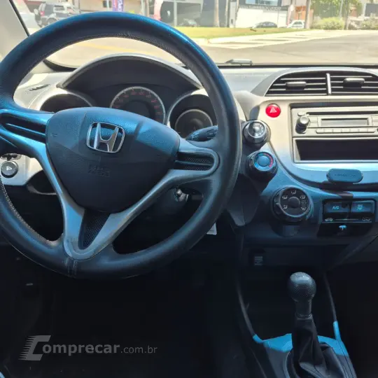 Fit DX 1.4 Flex 16V 5p Mec.