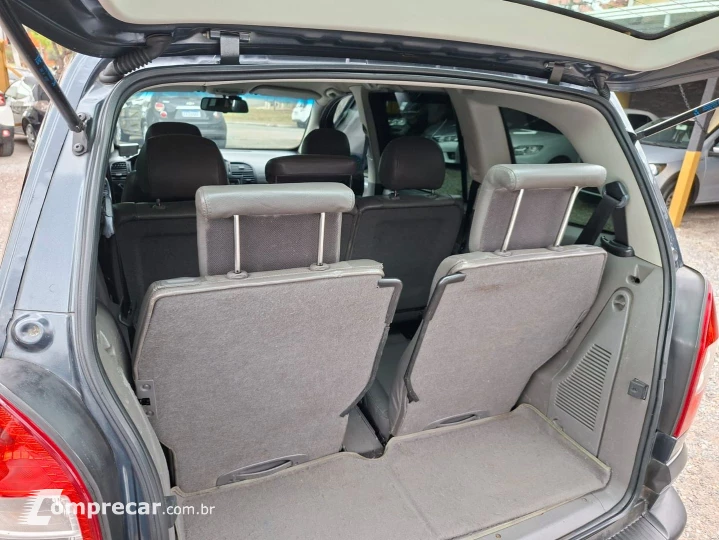 Zafira 2.0 Mpfi Elite 8V Flex 4P Automático