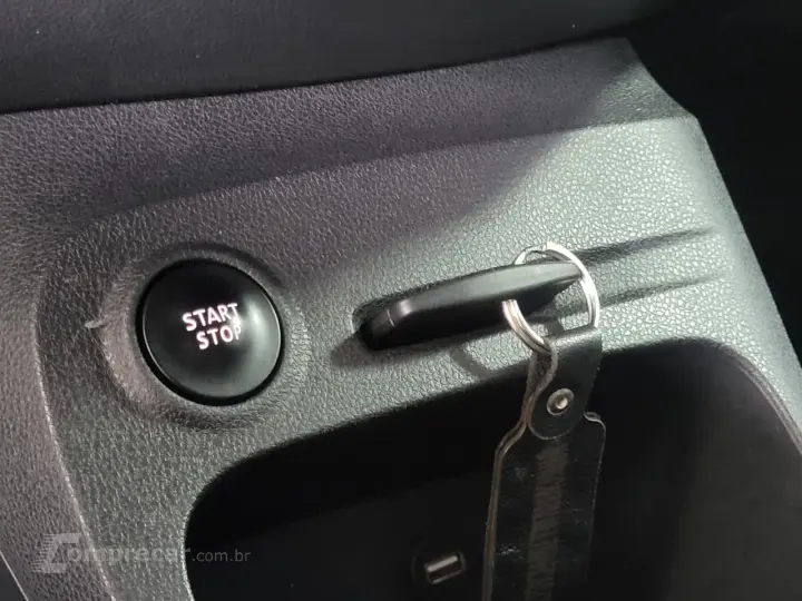 CAPTUR Zen 1.6 16V Flex 5p Mec.