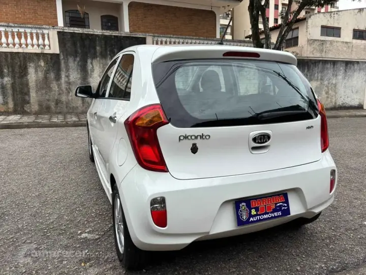 PICANTO 1.0 EX 12V