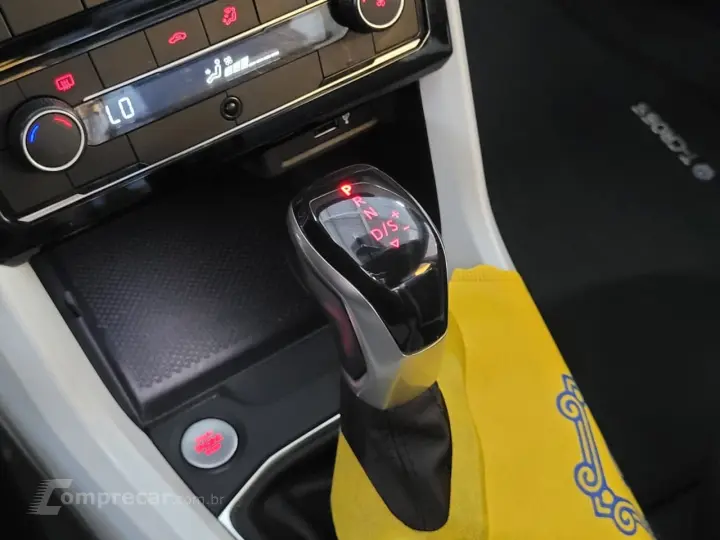 T-Cross Highline 1.4 TSI Flex 16V 5p Aut