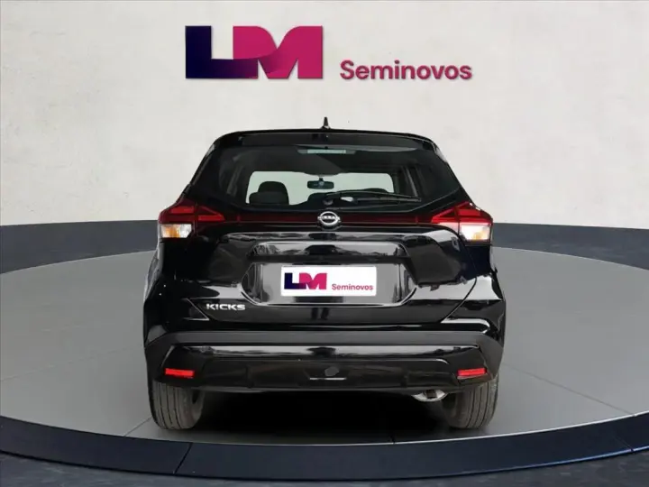 KICKS 1.6 16V FLEXSTART SENSE XTRONIC