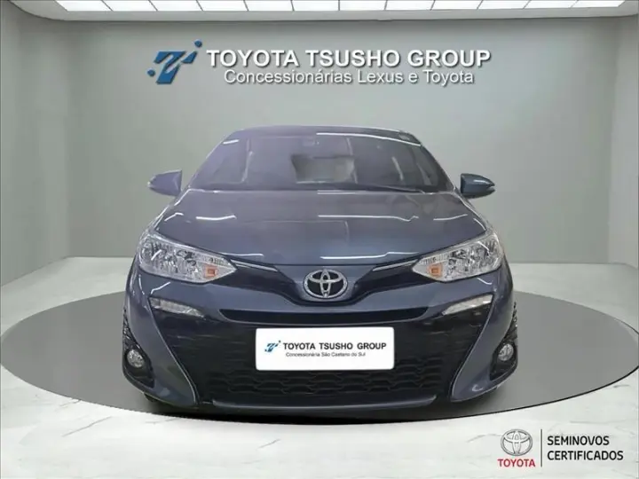 YARIS 1.5 16V XS Multidrive