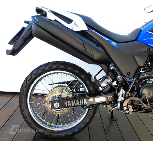 YAMAHA XTZ 250 LANDER