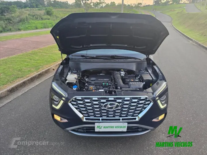 CRETA 1.0 TGDI FLEX PLATINUM AUTOMÁTICO