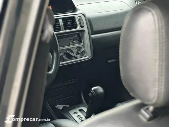 PAJERO TR4 2.0 4X4 16V 140CV FLEX 4P AUTOMÁTICO