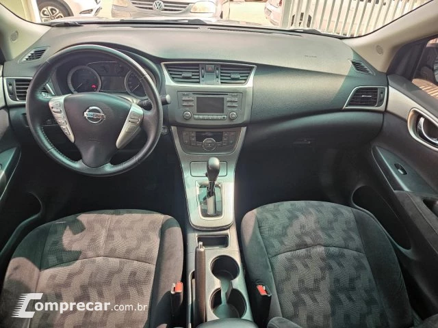 SENTRA - 2.0 SV 16V 4P AUTOMÁTICO