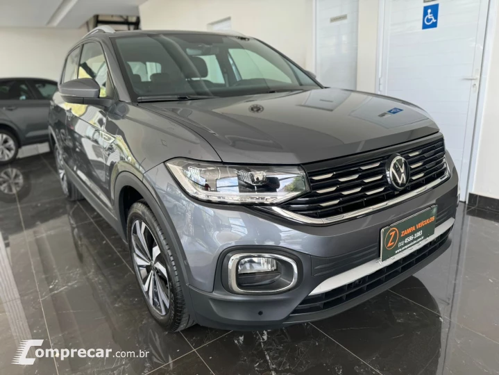 T-CROSS 1.4 250 TSI Highline