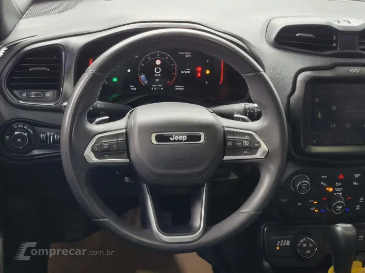 Renegade S T270 1.3 TB 4x4 Flex Aut.