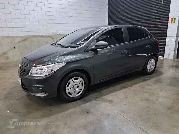 Onix 1.0 Mpfi Joy 8V Flex 4P Manual