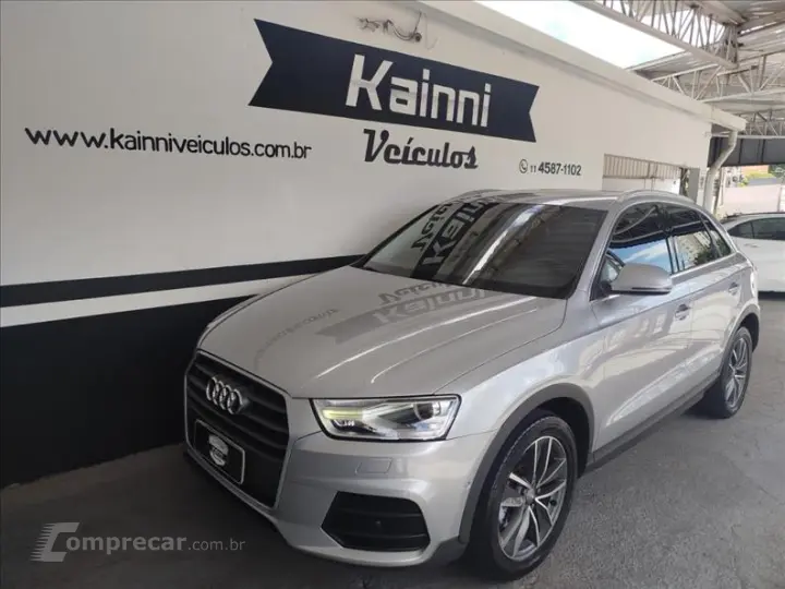 Q3 2.0 TFSI Ambition Quattro