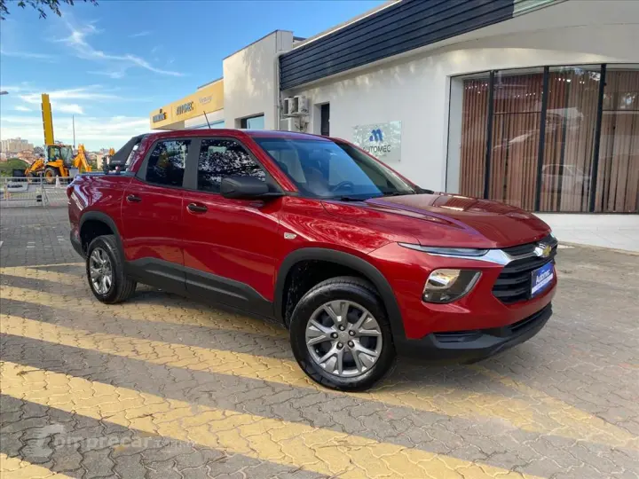 MONTANA 1.2 TURBO FLEX LT MANUAL