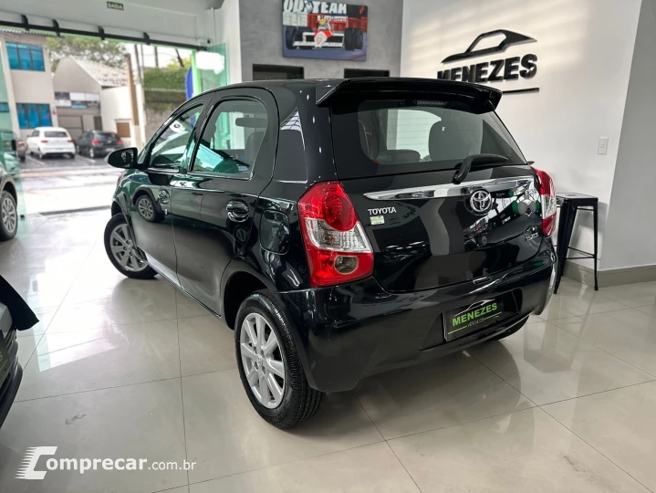 ETIOS 1.5 XLS 16V