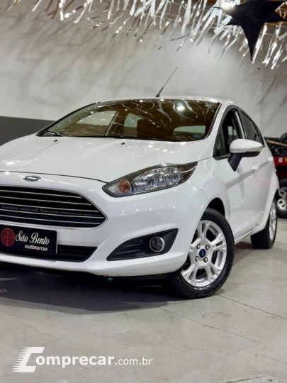 FIESTA 1.6 Titanium Hatch 16V