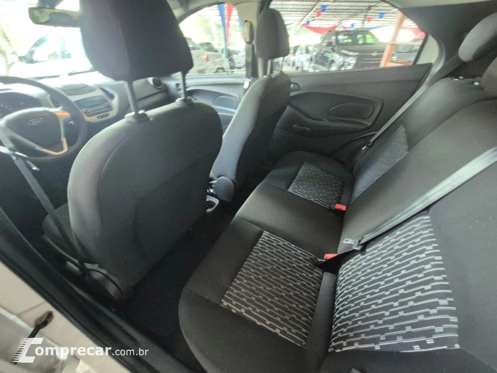 KA 1.0 TI-VCT FLEX SE MANUAL