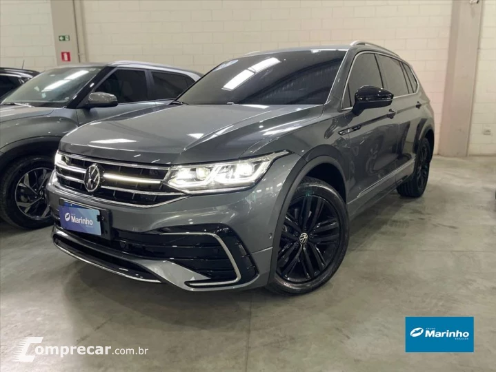 TIGUAN 2.0 300 TSI GASOLINA ALLSPACE R-LINE AUTOM