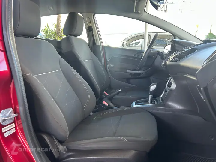 FIESTA 1.6 SE Hatch 16V