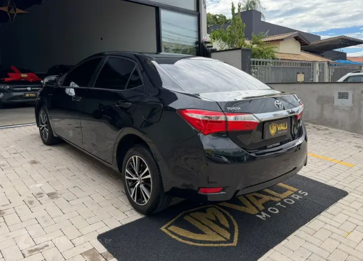 Corolla XEi 2.0 Flex 16V Aut.