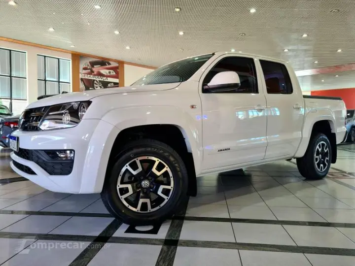 AMAROK COMFOR. 3.0 V6 TDI 4x4 DIES. AUT