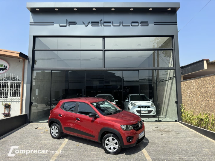 KWID 1.0 12V SCE ZEN