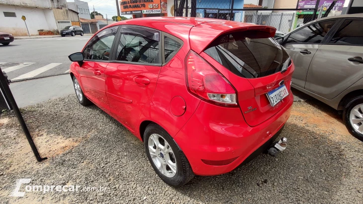 FIESTA 1.6 SEL Hatch 16V