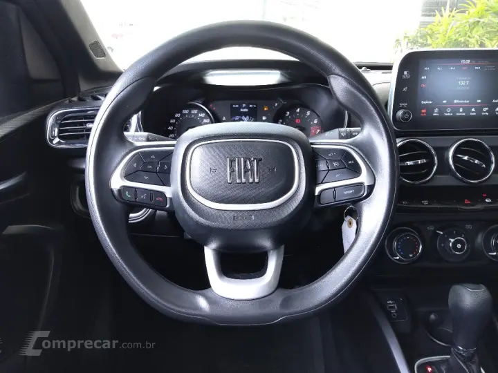 ARGO TREKKING 1.3 8V FLEX AUTOMATICO