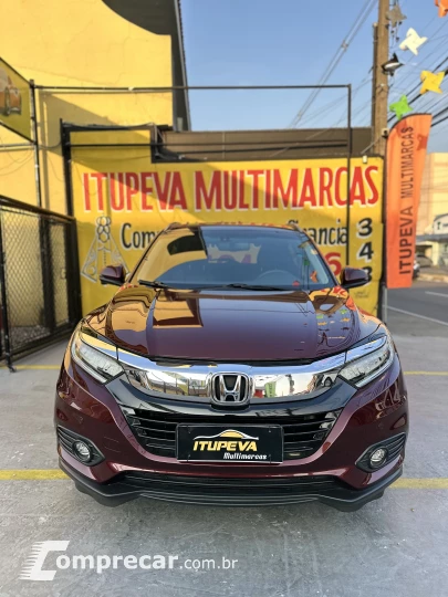 HR-V 1.5 16V Turbo Touring