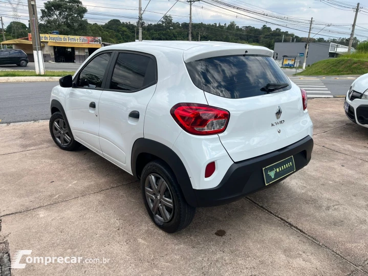 KWID 1.0 12V SCE ZEN