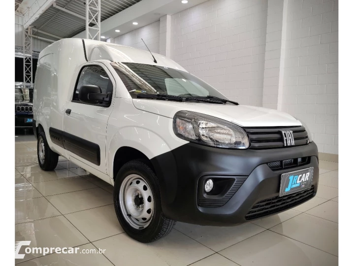 FIORINO 1.4 MPI FURGÃO ENDURANCE 8V FLEX 2P MANUAL