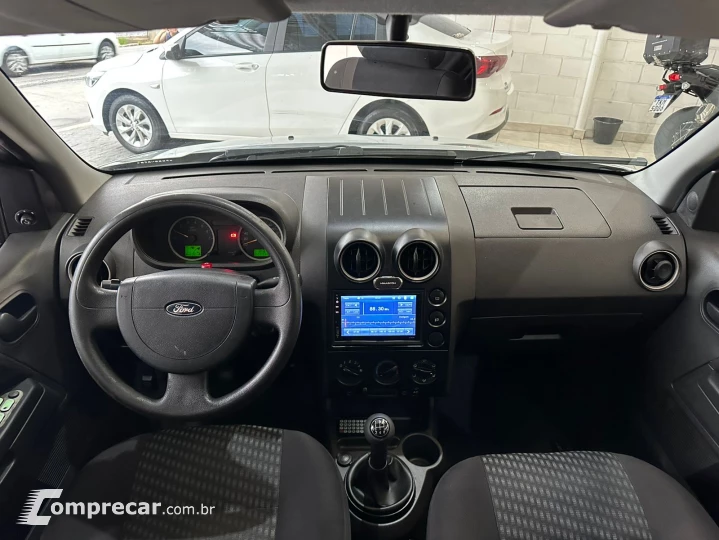 ECOSPORT 1.6 XLS 8V