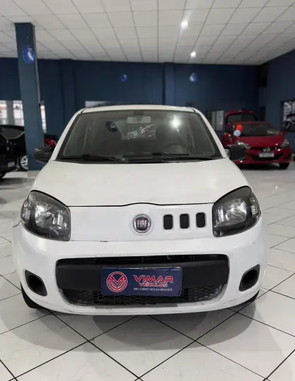 UNO 1.0 EVO Vivace 8V