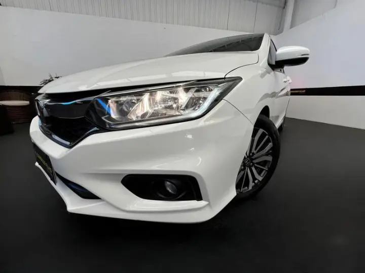 CITY EX CVT