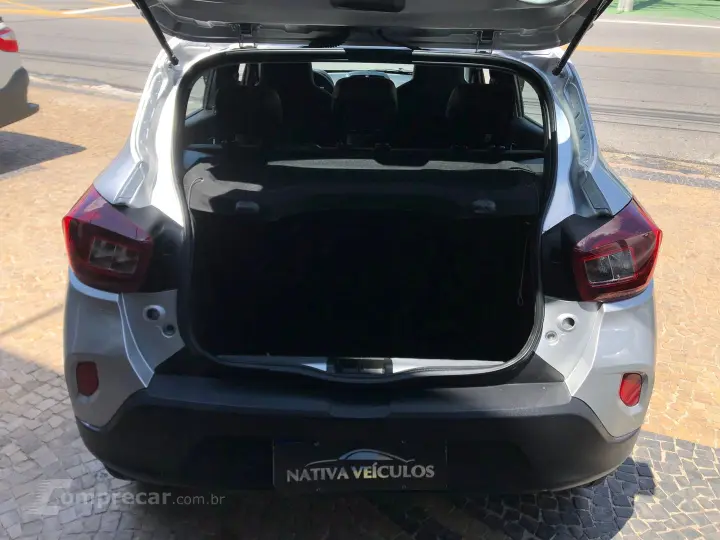 Kwid 1.0 12V Sce Flex Intense Manual