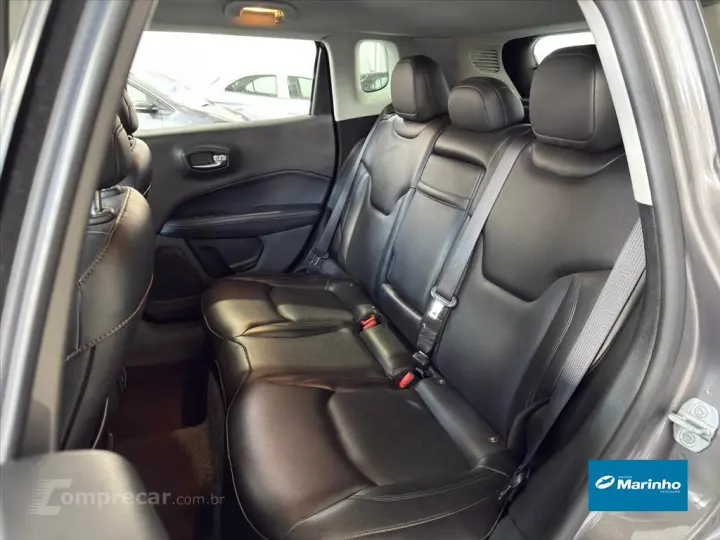 COMPASS 2.0 16V DIESEL LONGITUDE 4X4 AUTOMÁTICO