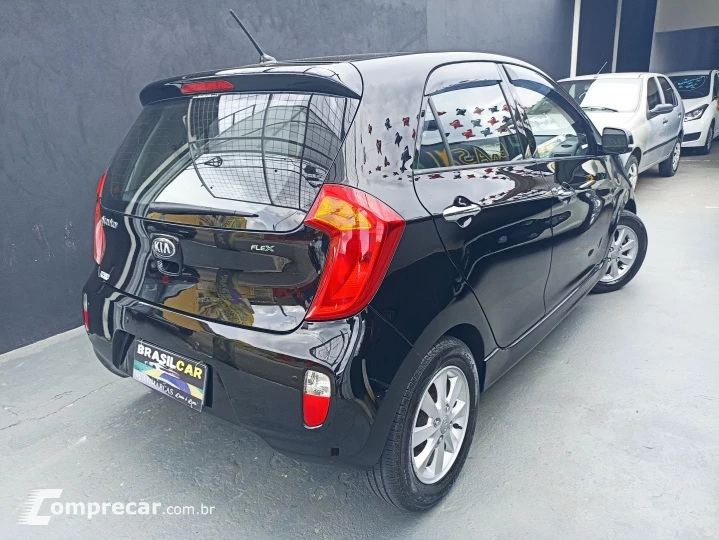 PICANTO 1.0 EX 12V FLEX 4P MANUAL