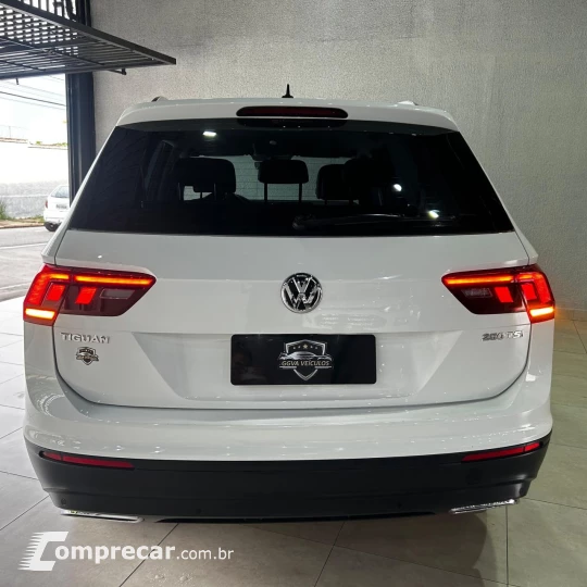 TIGUAN Allspac Comf 250 TSI 1.4 Flex