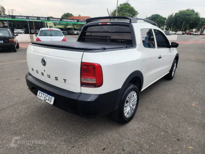 SAVEIRO 1.6 MSI Robust CD 8V