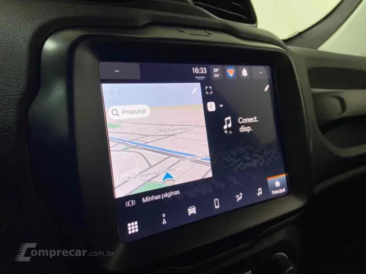 RENEGADE 1.3 T270 TURBO FLEX LONGITUDE AT6