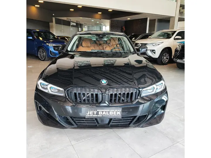 320i 2.0 16V TURBO FLEX SPORT GP AUTOMÁTICO