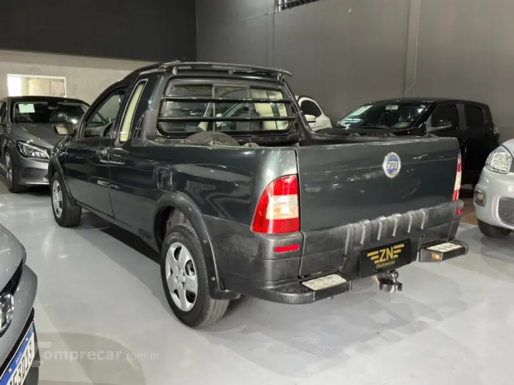 STRADA 1.4 MPI FIRE CE 8V FLEX 2P MANUAL